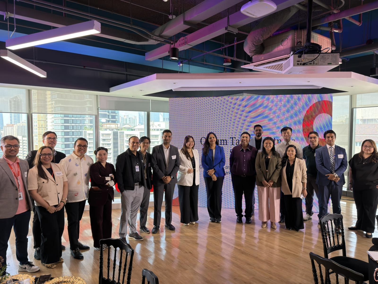 Springboard and Optum teams at the Optum Talent Partner Presentation